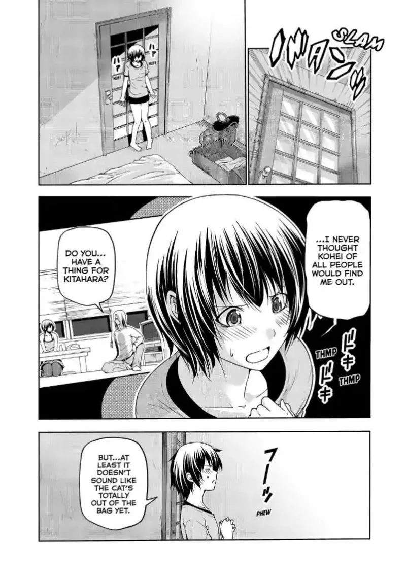 Grand Blue Chapter 54 page 2