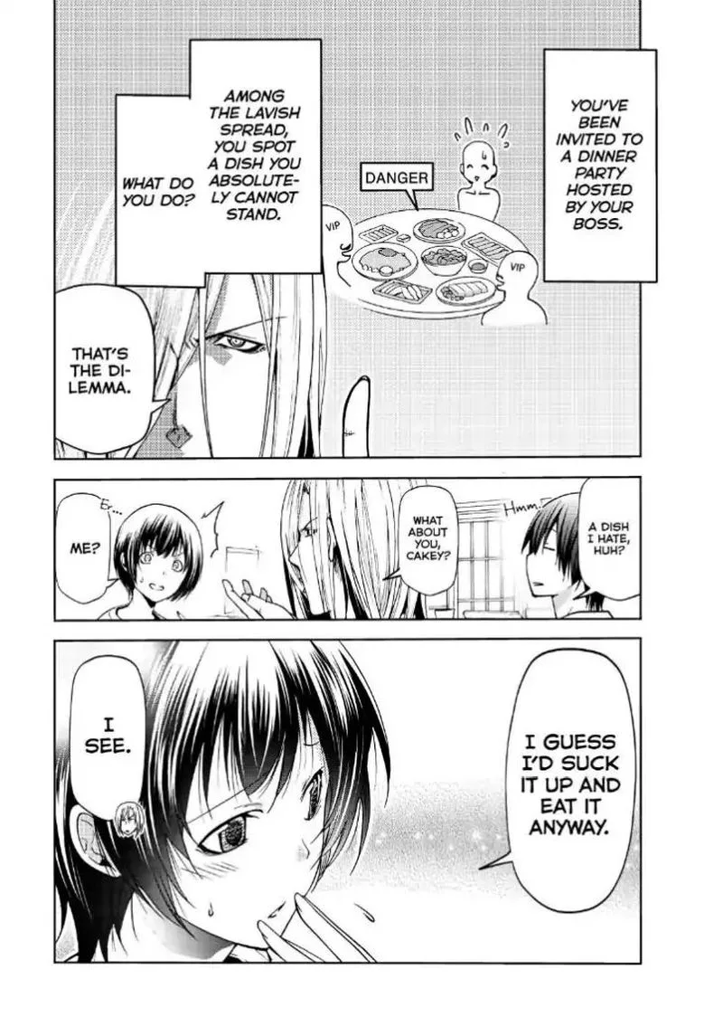 Grand Blue Chapter 54 page 17