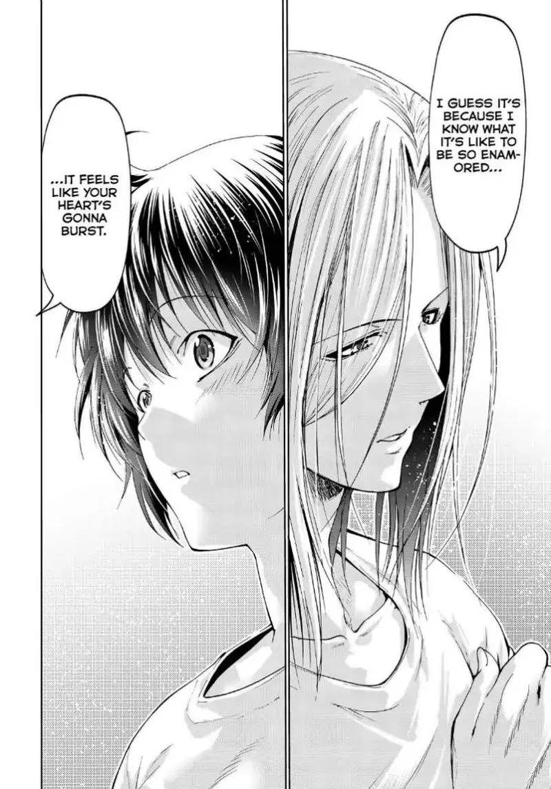 Grand Blue Chapter 54 page 23