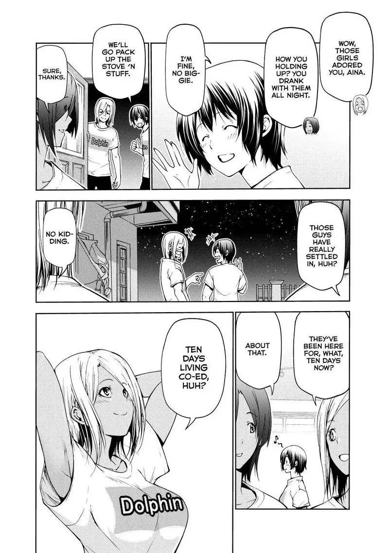 Grand Blue Chapter 55 page 2