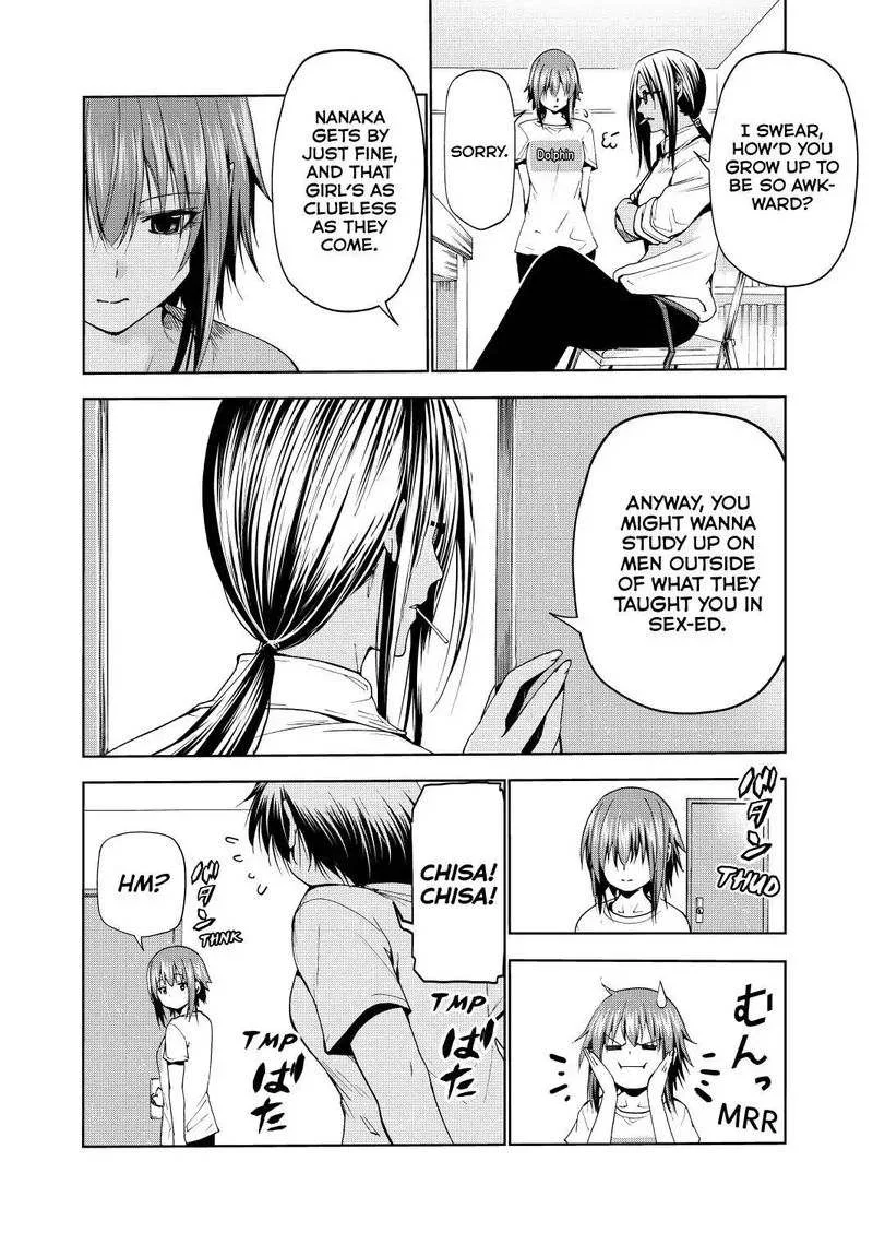 Grand Blue Chapter 55 page 6