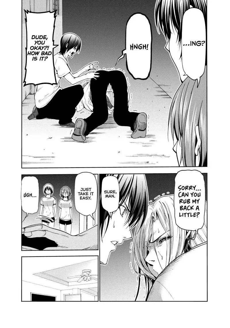 Grand Blue Chapter 55 page 12