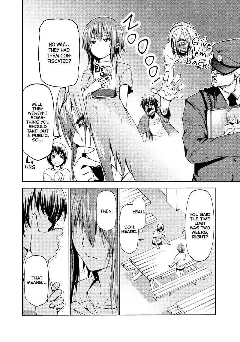 Grand Blue Chapter 55 page 14