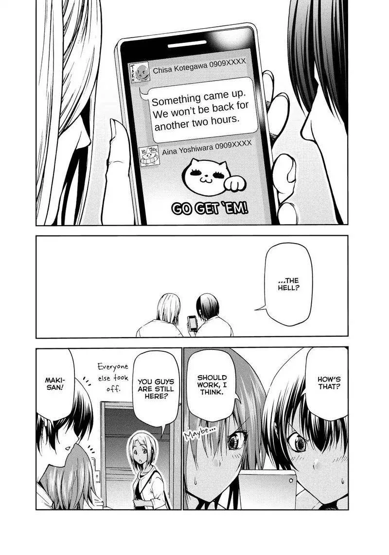 Grand Blue Chapter 55 page 24