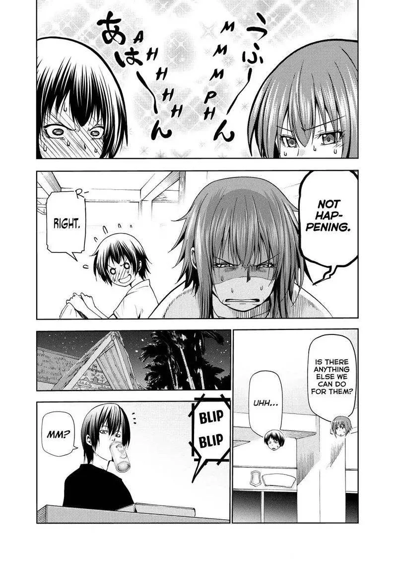 Grand Blue Chapter 55 page 23