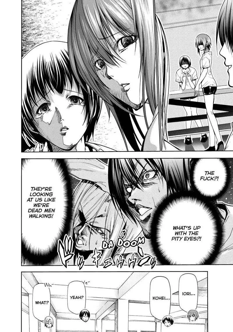 Grand Blue Chapter 55 page 16