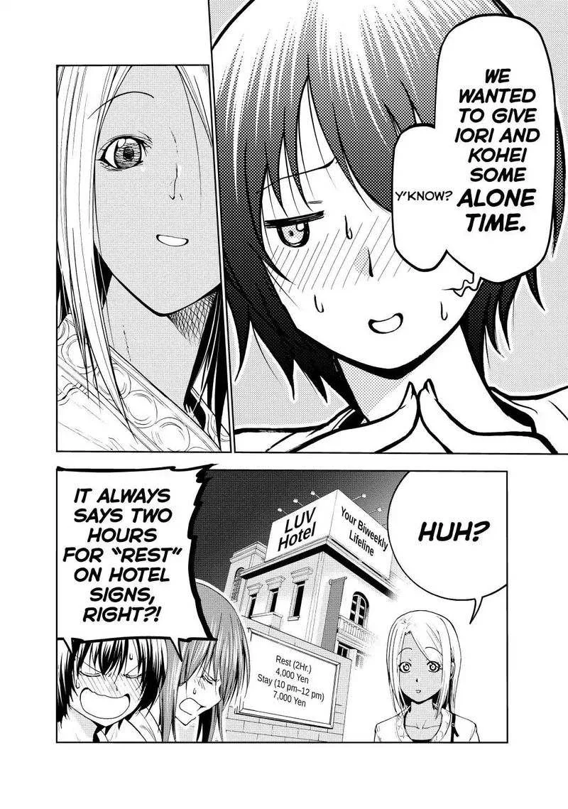 Grand Blue Chapter 55 page 26