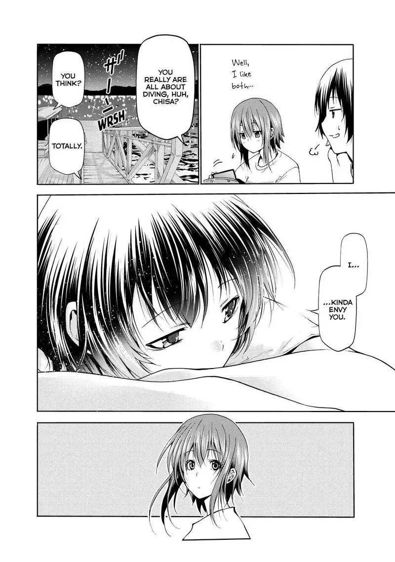 Grand Blue Chapter 55 page 28