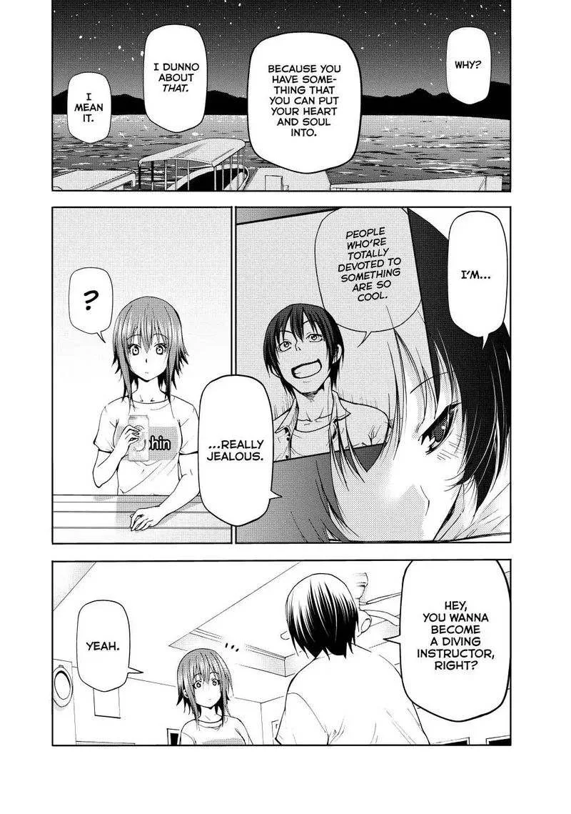 Grand Blue Chapter 55 page 29