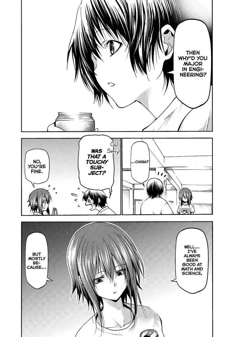 Grand Blue Chapter 55 page 30