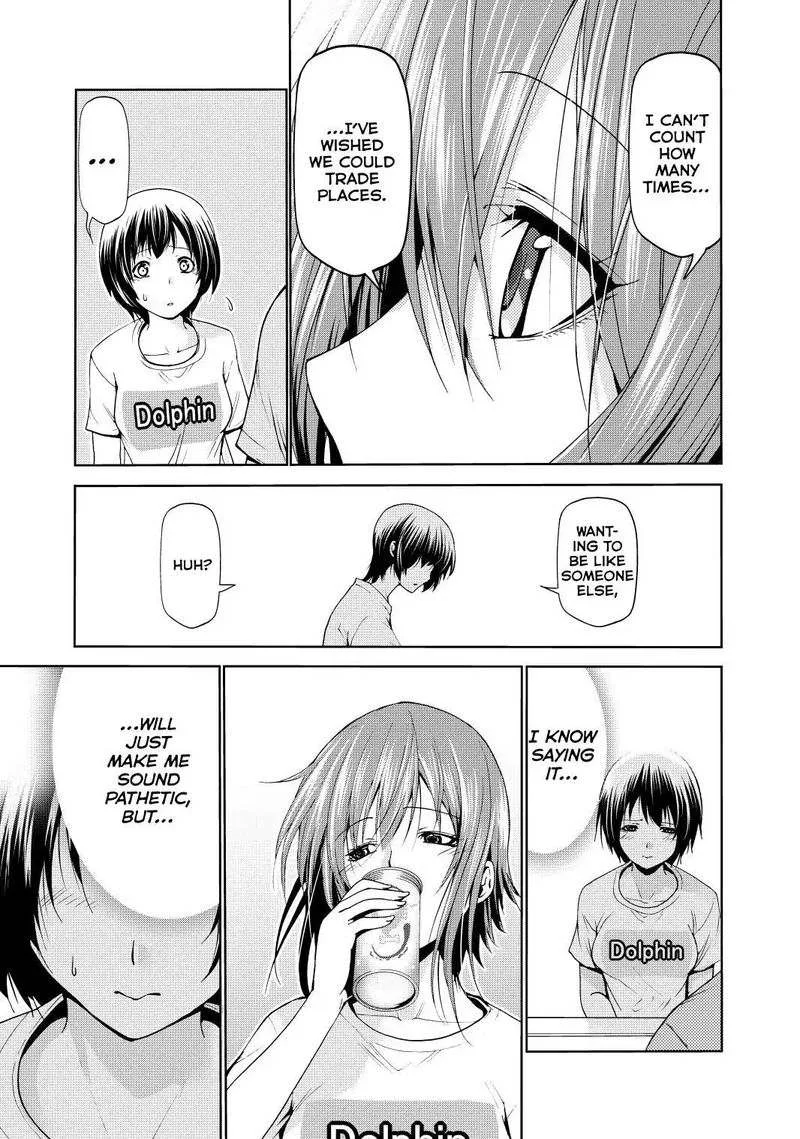 Grand Blue Chapter 55 page 33