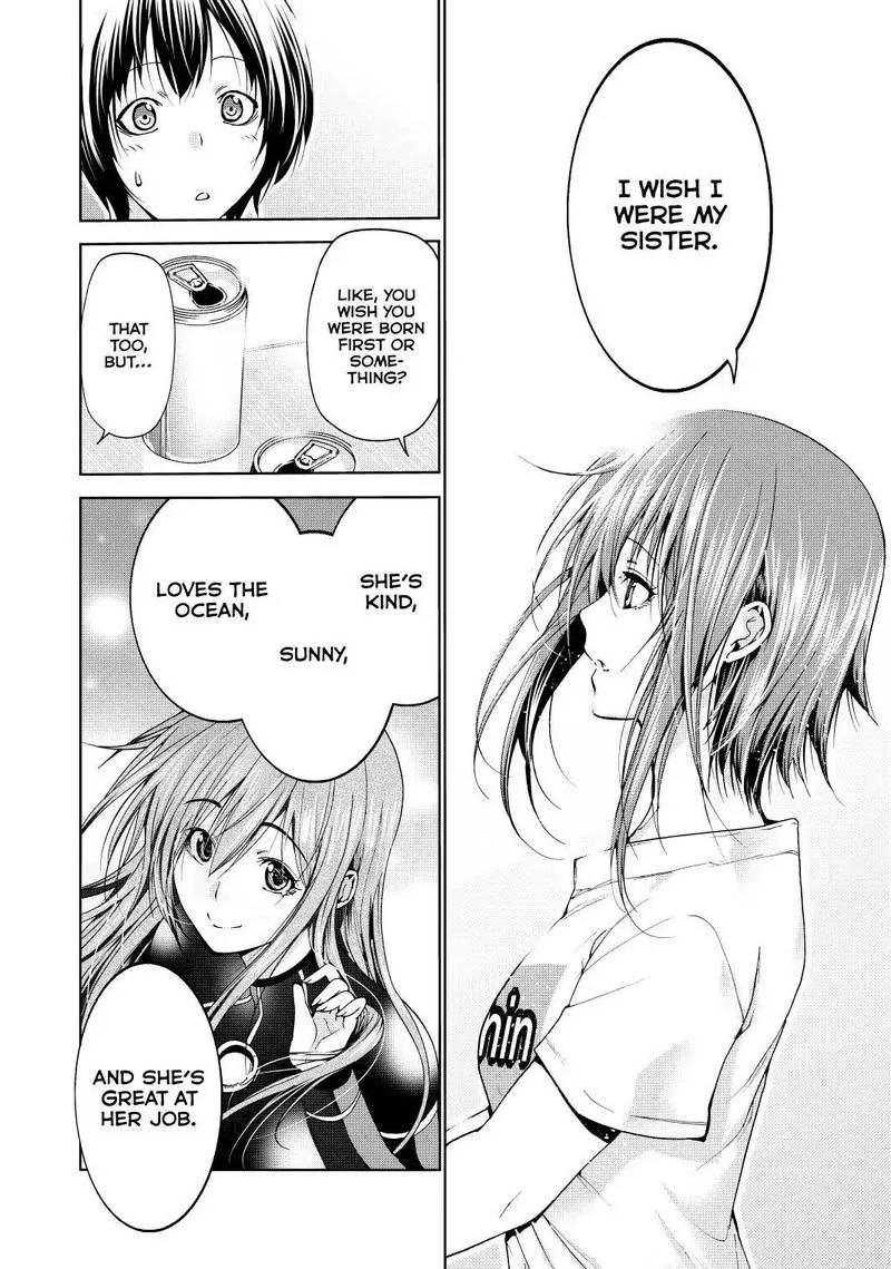 Grand Blue Chapter 55 page 32
