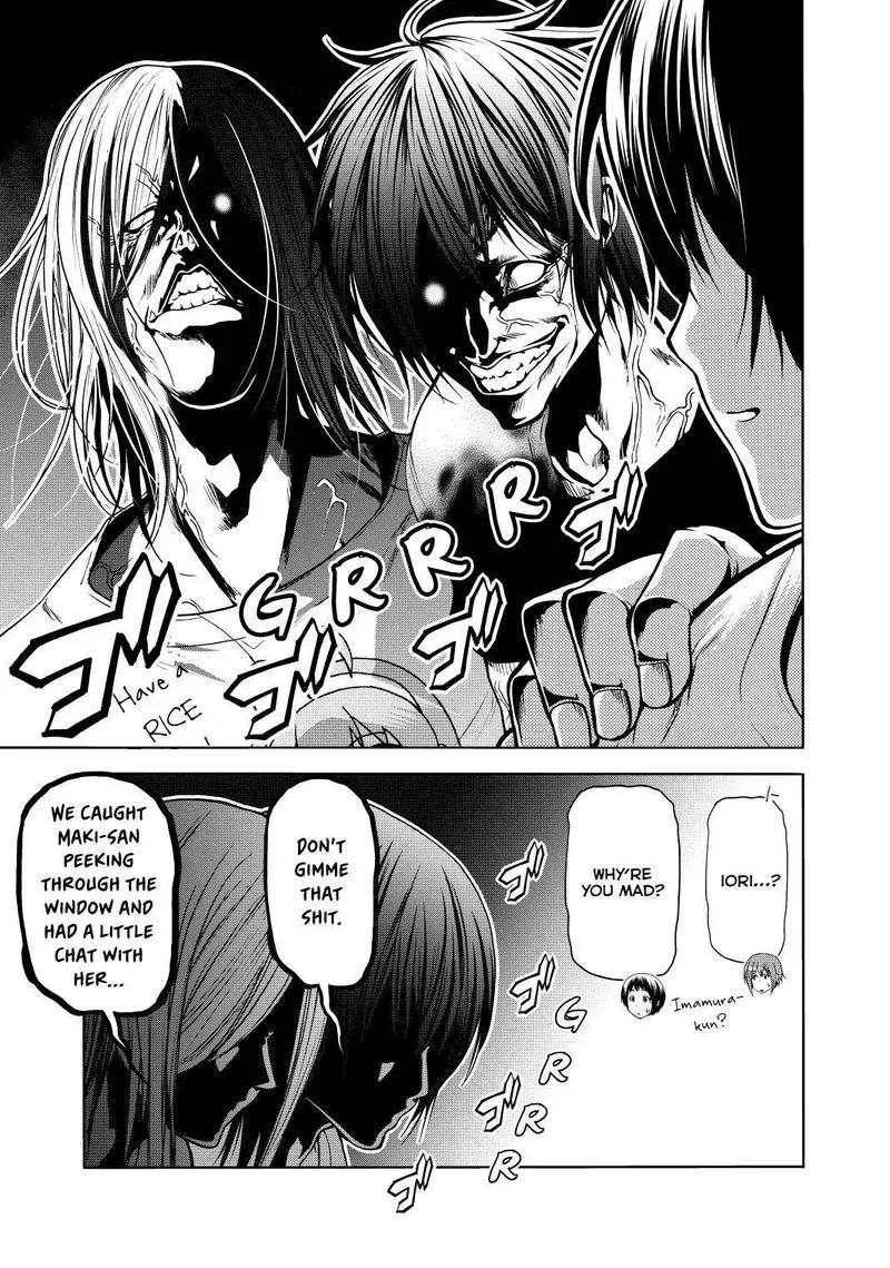 Grand Blue Chapter 55 page 37