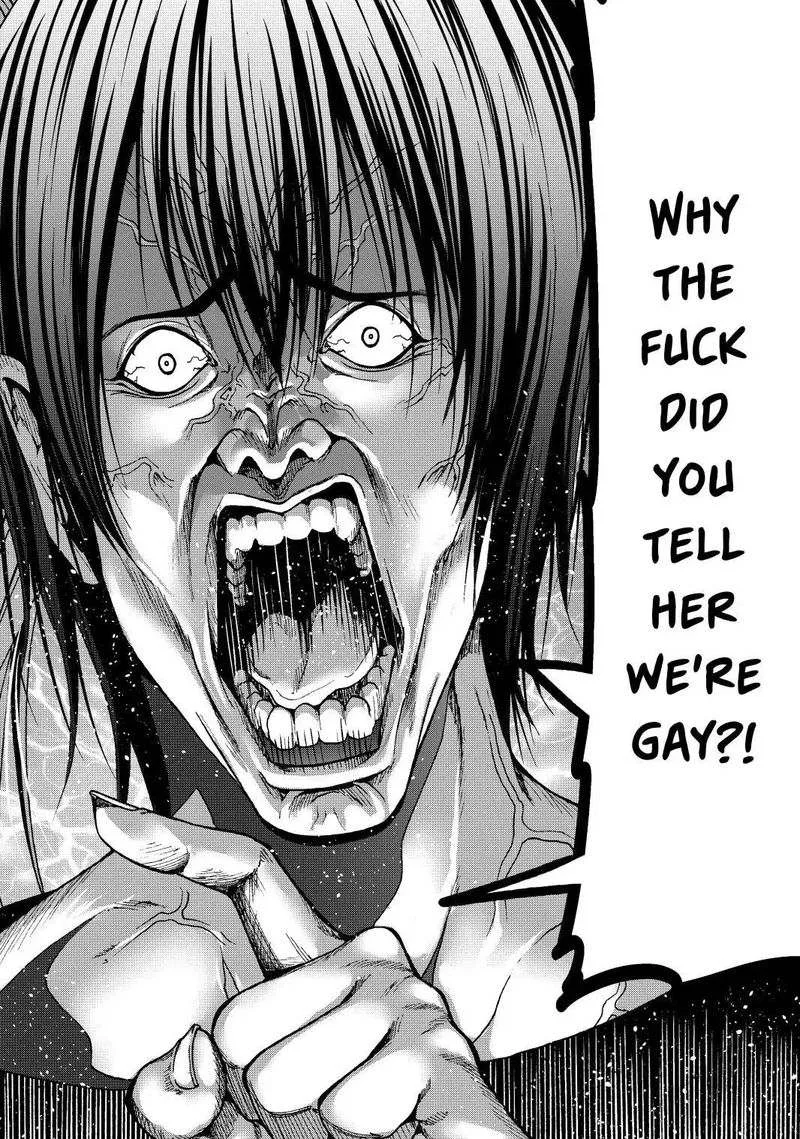 Grand Blue Chapter 55 page 38