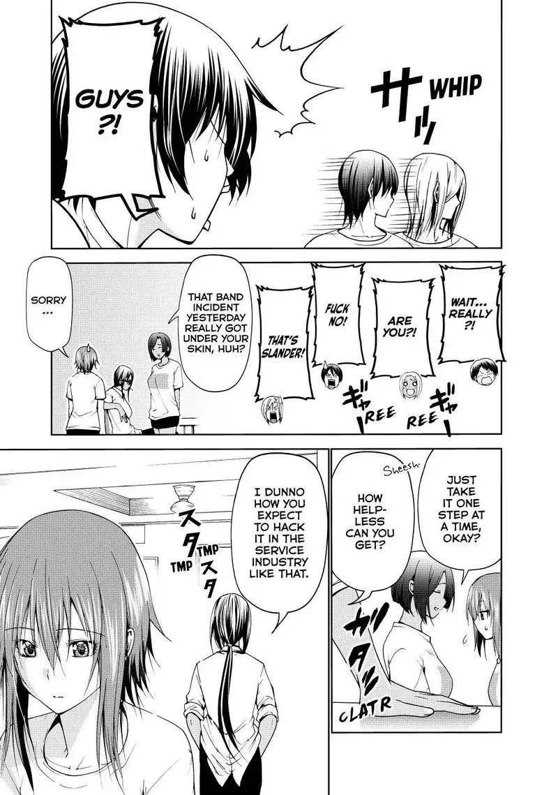 Grand Blue Chapter 55 page 41