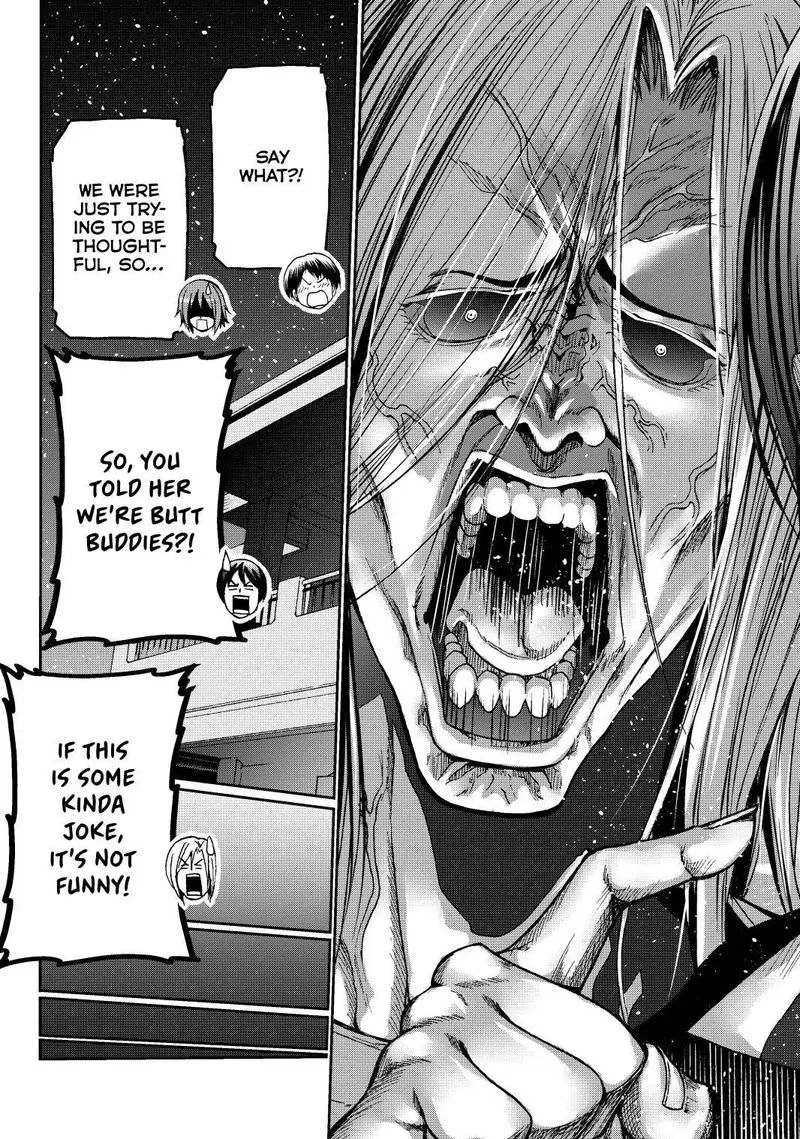 Grand Blue Chapter 55 page 39
