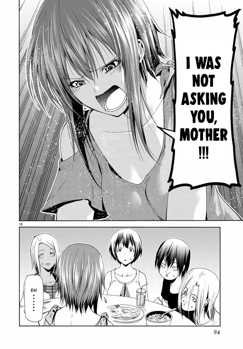 Grand Blue Chapter 56 page 18