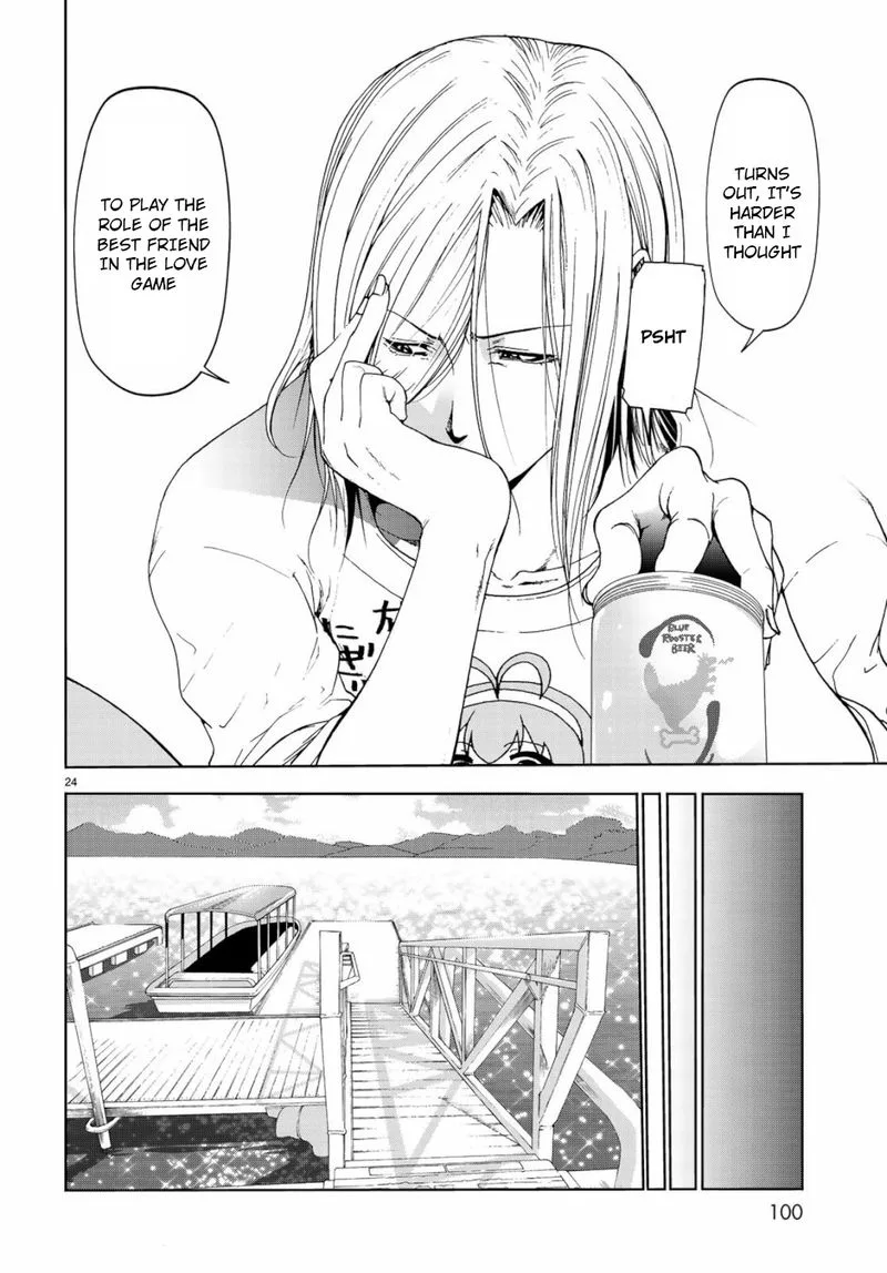 Grand Blue Chapter 56 page 24