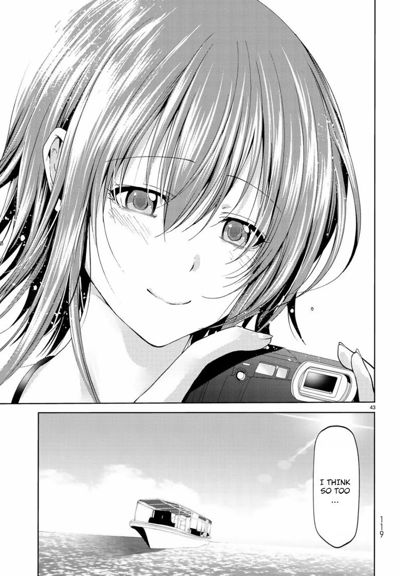 Grand Blue Chapter 56 page 41