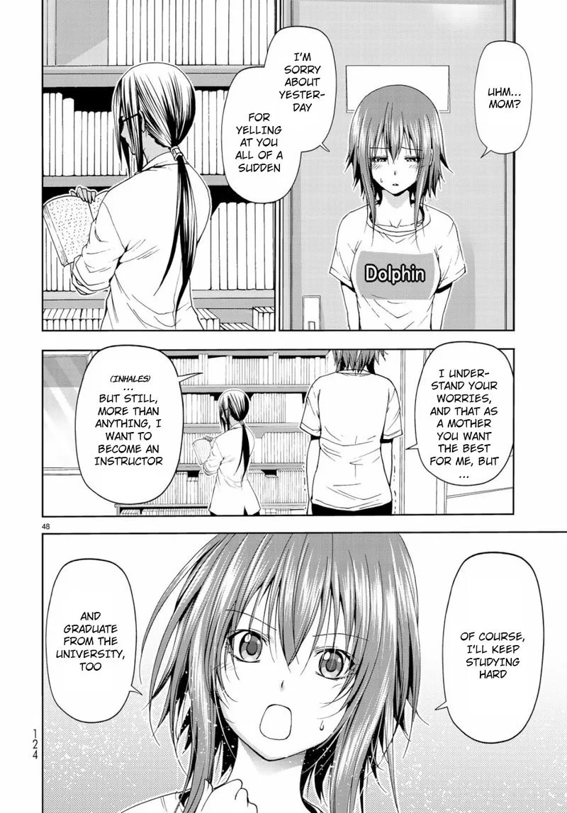 Grand Blue Chapter 56 page 46