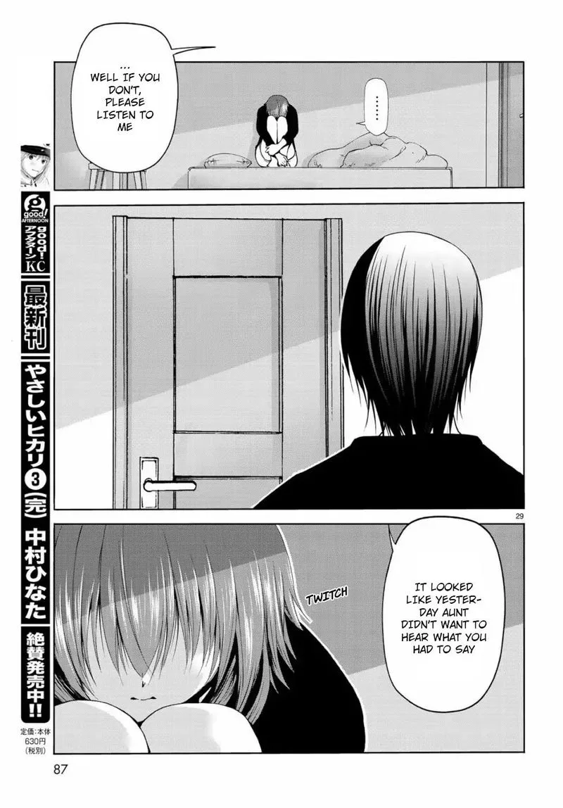 Grand Blue Chapter 57 page 29
