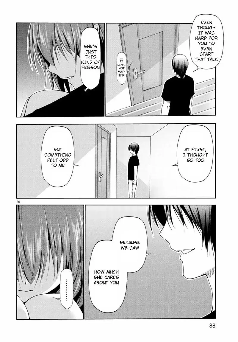Grand Blue Chapter 57 page 30