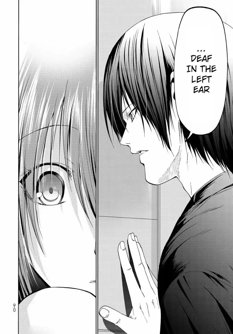Grand Blue Chapter 57 page 32