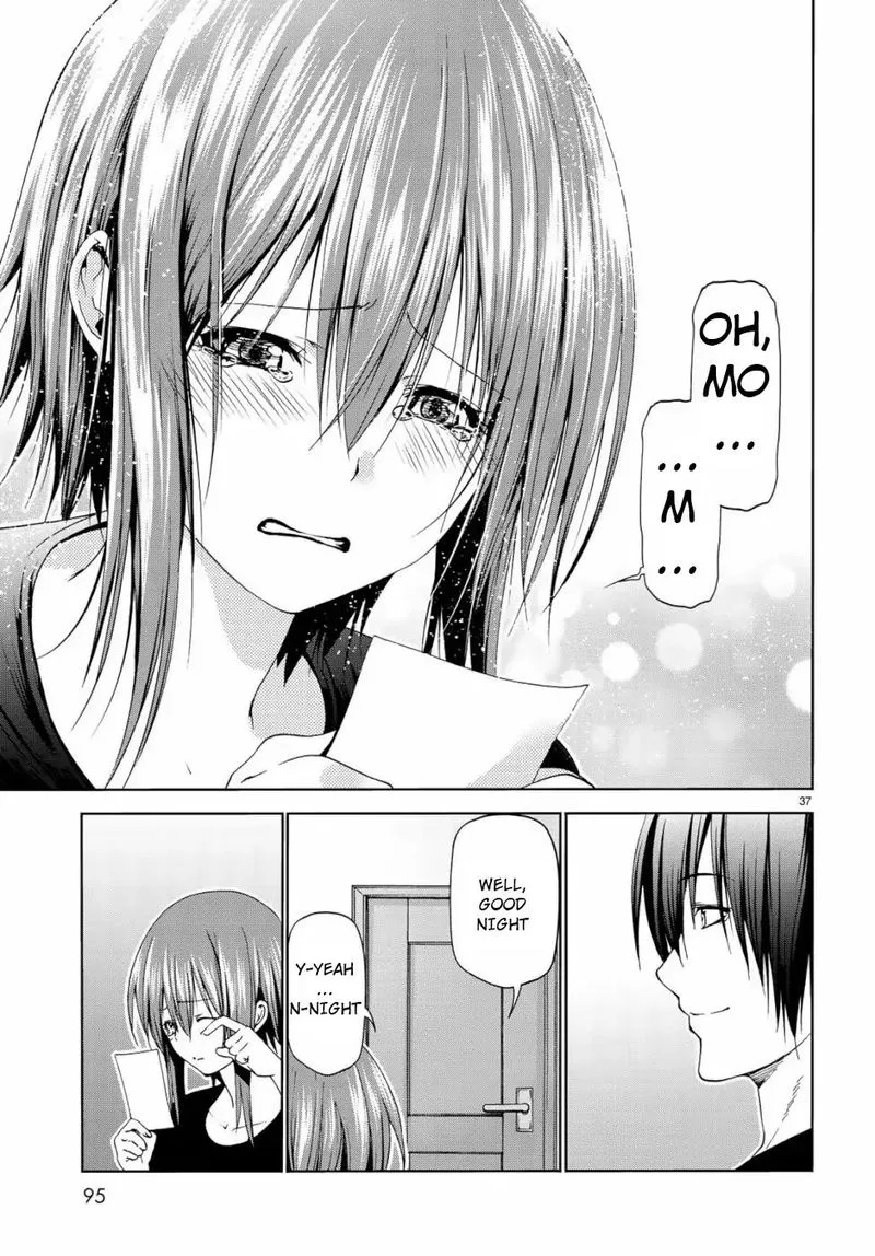 Grand Blue Chapter 57 page 37