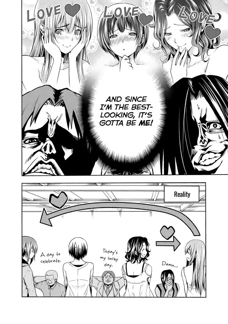 Grand Blue Chapter 59 page 29