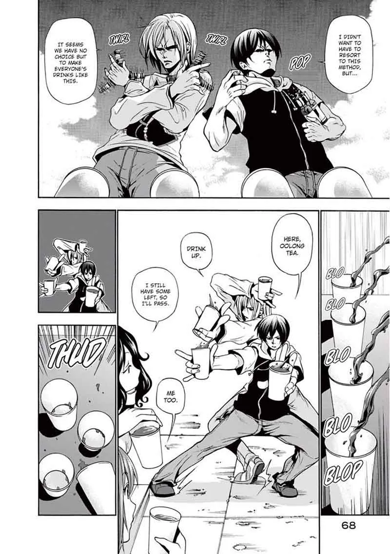 Grand Blue Chapter 6 page 24