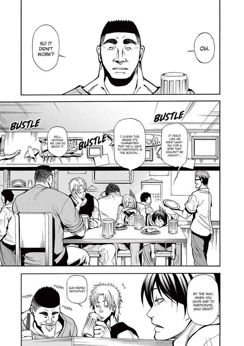 Grand Blue Chapter 6 page 29