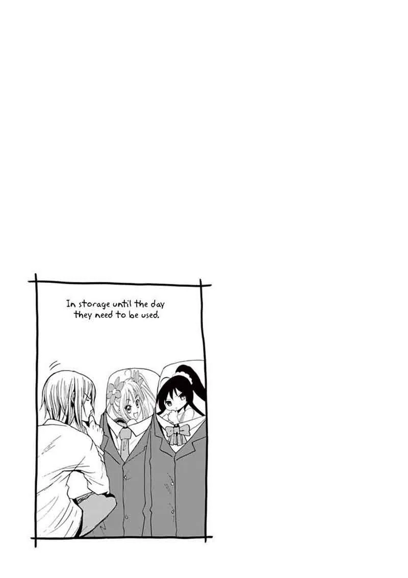 Grand Blue Chapter 6 page 43