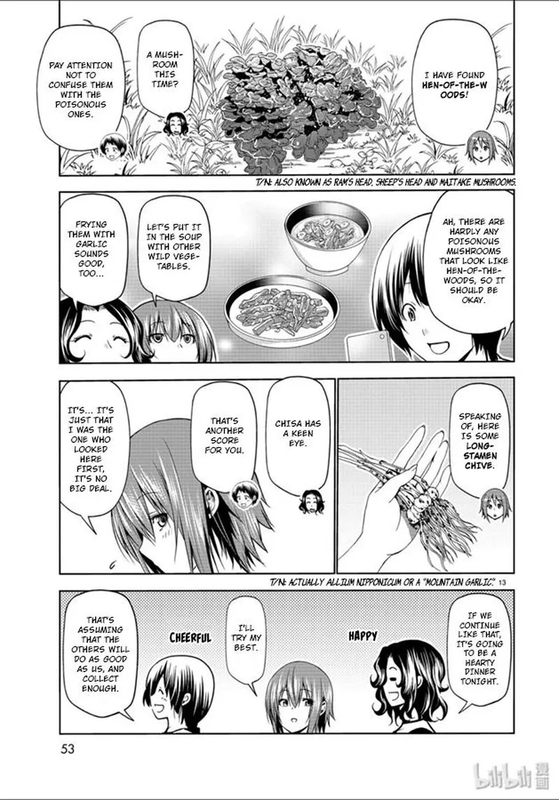 Grand Blue Chapter 60 page 13