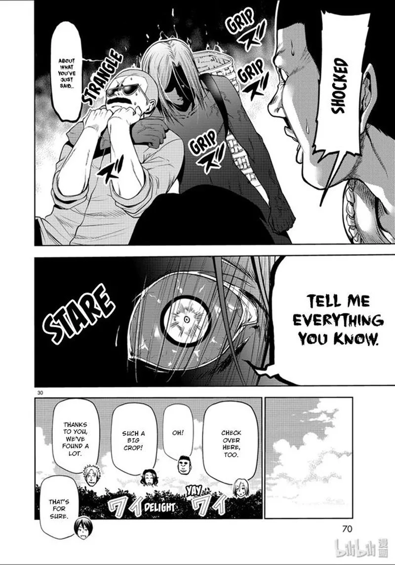 Grand Blue Chapter 60 page 30