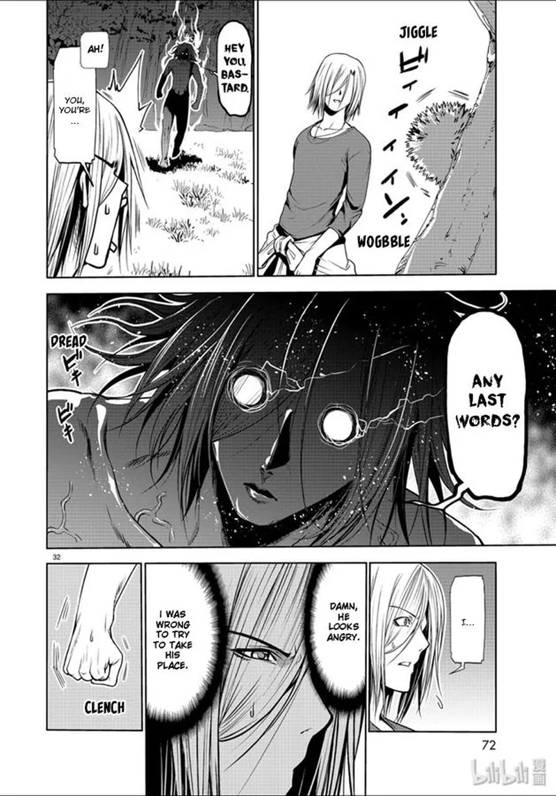 Grand Blue Chapter 60 page 32