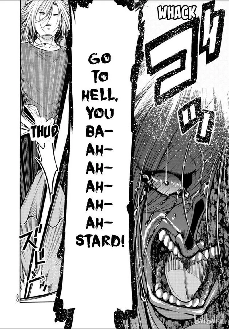 Grand Blue Chapter 60 page 40