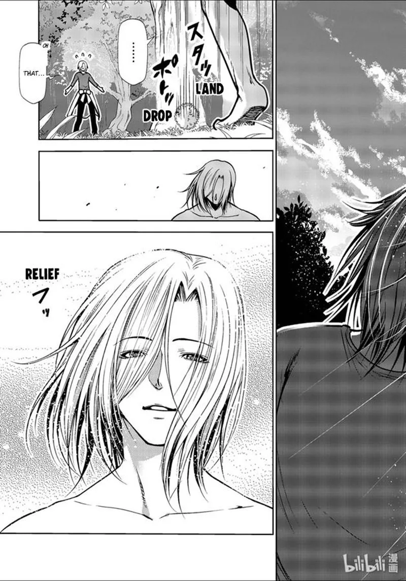 Grand Blue Chapter 60 page 45