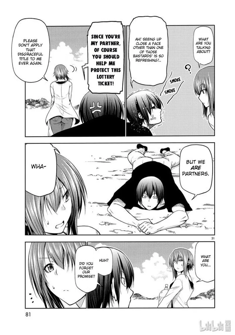 Grand Blue Chapter 61 page 31