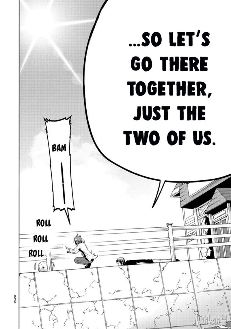 Grand Blue Chapter 61 page 36
