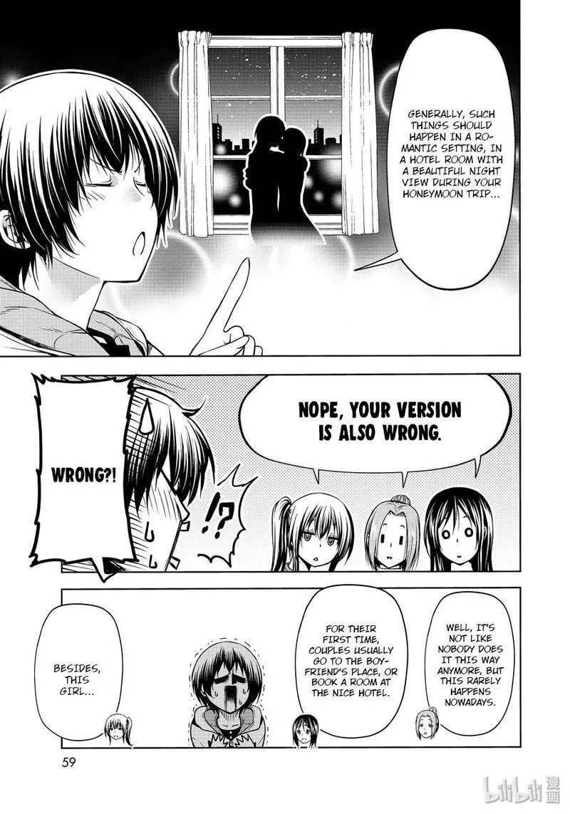 Grand Blue Chapter 62 page 27