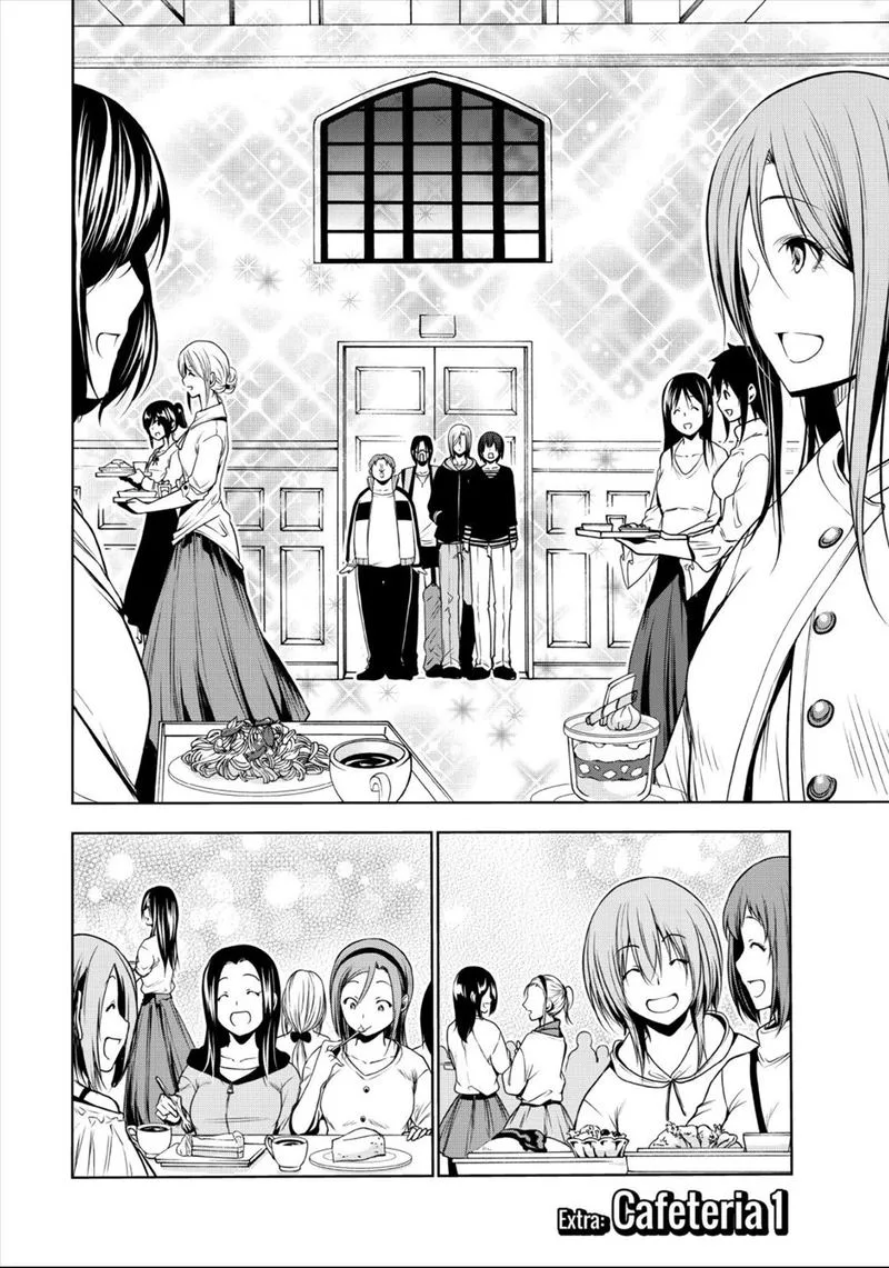 Grand Blue Chapter 62 page 44