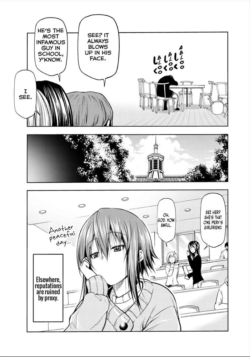 Grand Blue Chapter 62 page 69