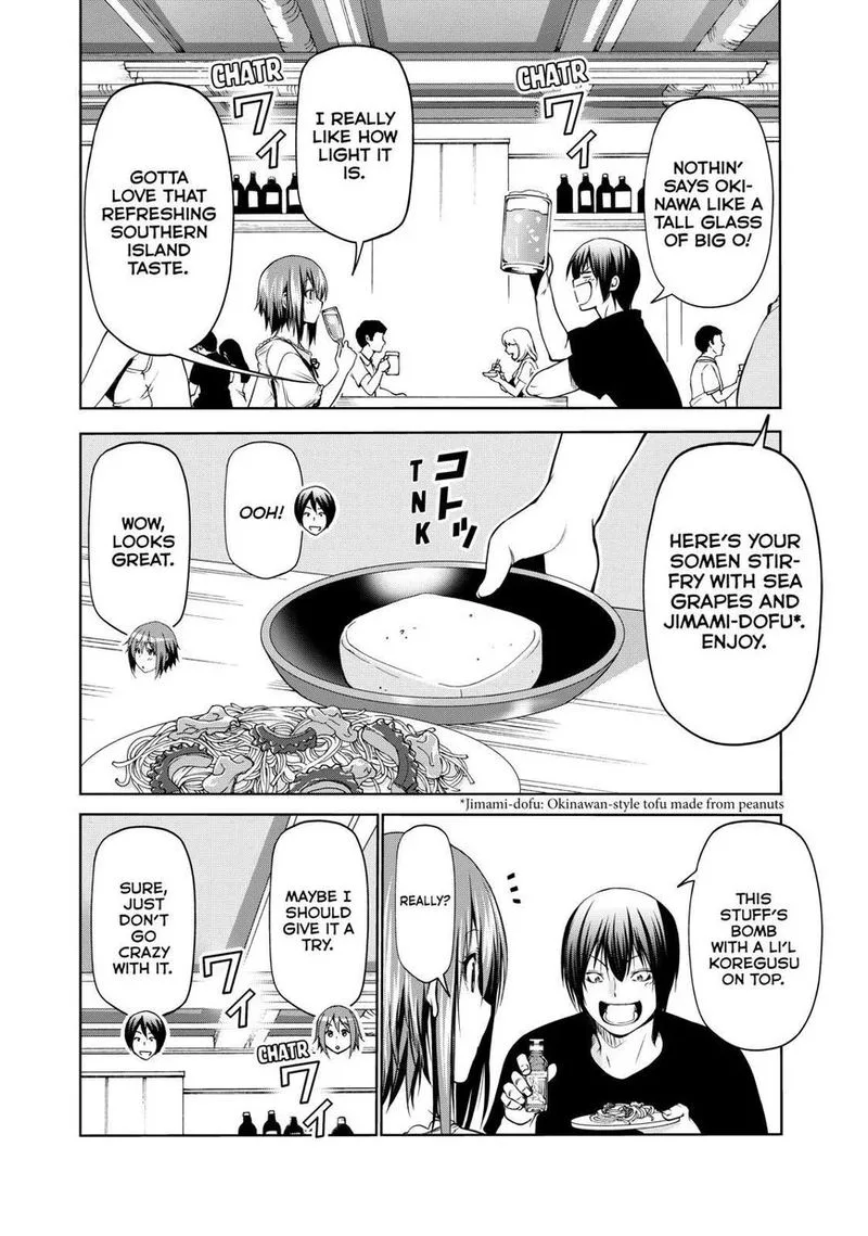 Grand Blue Chapter 63 page 24