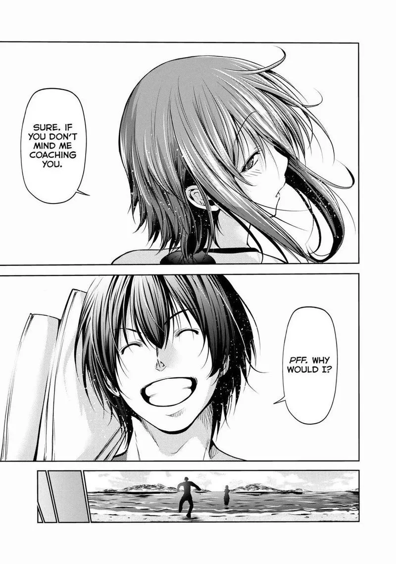 Grand Blue Chapter 63 page 19
