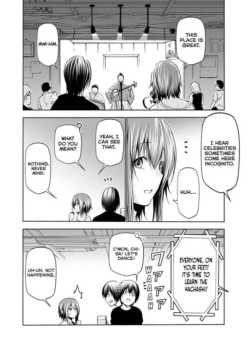 Grand Blue Chapter 63 page 26