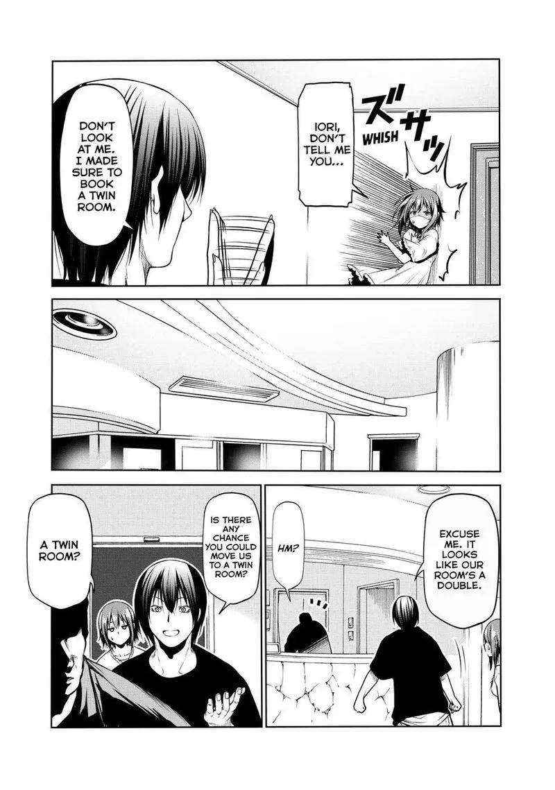 Grand Blue Chapter 63 page 31