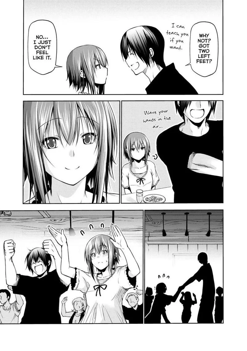 Grand Blue Chapter 63 page 27