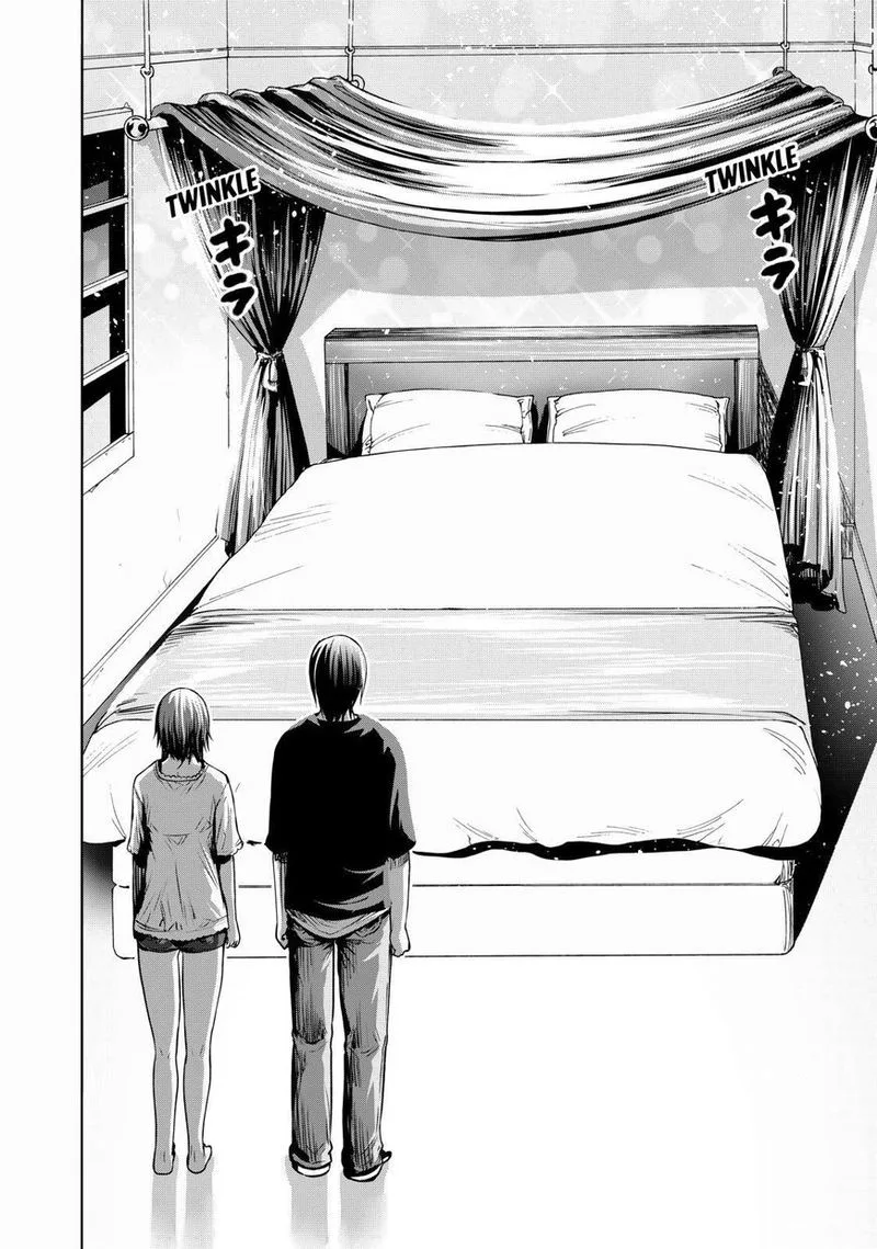 Grand Blue Chapter 63 page 30