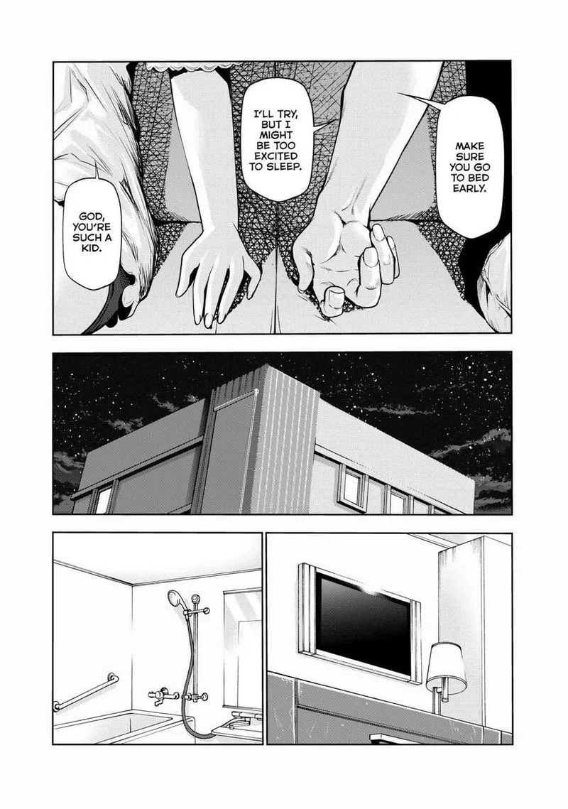Grand Blue Chapter 63 page 29