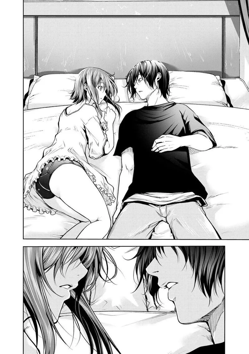 Grand Blue Chapter 63 page 36